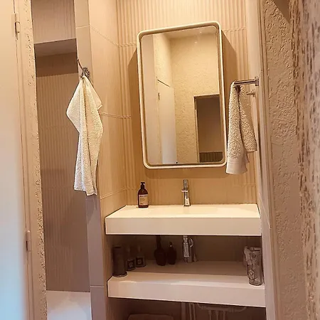 Apartmán Cote Port Saint Tropez