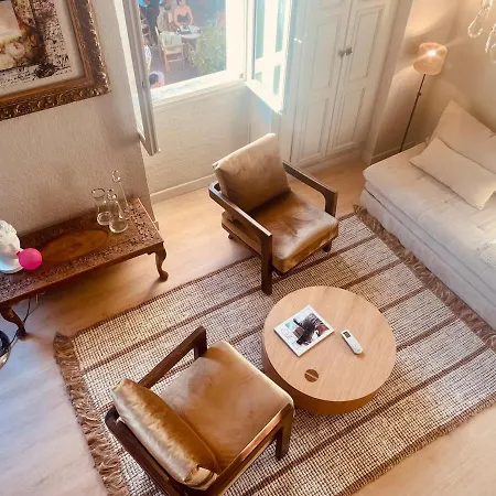 Cote Port Apartment *