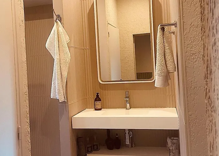 Апартаменти Cote Port Сен-Тропе