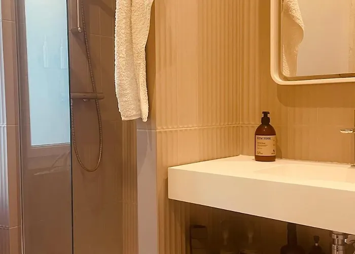 Cote Port Апартаменти Сен-Тропе